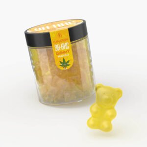 9H-HHC Gummibärchen Mango