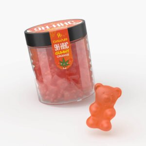 9H-HHC Gummibärchen Orange