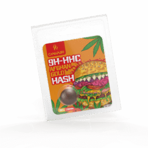 9H-HHC Hash Afghan Gold 99%