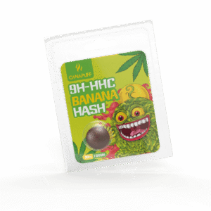 9H-HHC Hash Banane 99%