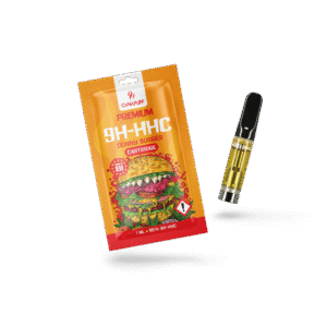 9H-HHC Kartusche Donny Burger 95%