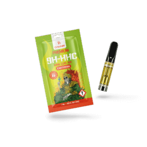 9H-HHC Kartusche King Luis XIII 95%