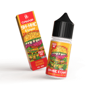 9H-HHC Liquid Donny Burger 1.500mg
