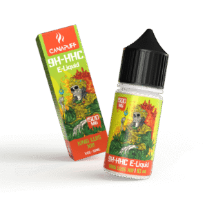 9H-HHC Liquid King Luis XIII 1.500mg