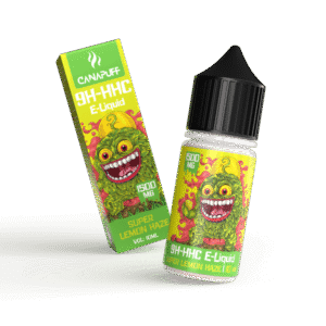 9H-HHC Liquid Super Lemon Haze 1.500mg