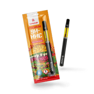 9H-HHC Pen+Kartusche Donny Burger 95%
