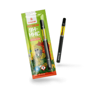 9H-HHC Pen+Kartusche King Luis XIII 95%