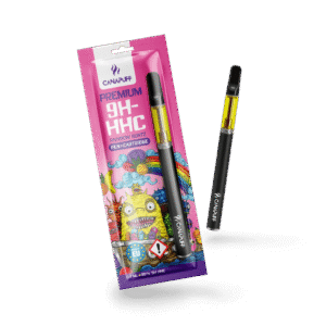 9H-HHC Pen+Kartusche Rainbow Runtz 95%