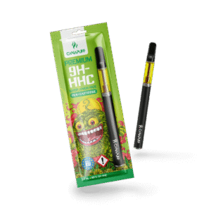 9H-HHC Pen+Kartusche Super Lemon Haze 95%