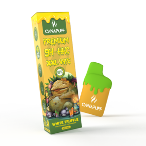 9H-HHC XXL Vape White Truffle 99% 2ml