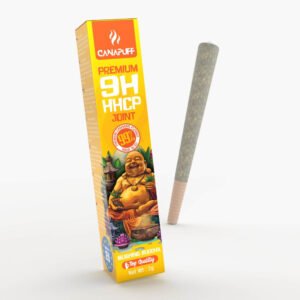 9H-HHCP Joint Laughing Buddha 99% 2g