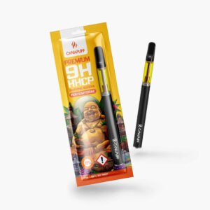 9h-HHCP Pen+Kartusche Laughing Buddha 99%