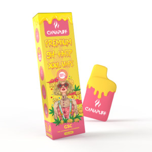 9H-HHCP XXL Vape GSC 99% 2ml