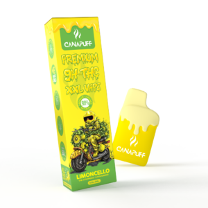 9H-THC XXL Vape Limoncello 99% 2ml