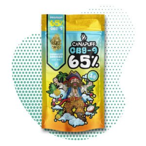 CBG9 Blüten Caribbean Breeze 65 %