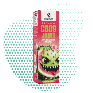 CBG9 Joint Watermelon Mojito 50% 2g