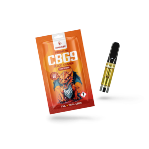 CBG9 Kartusche Blood Orange 79%