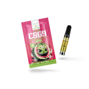 CBG9 Kartusche Watermelon Mojito 79%
