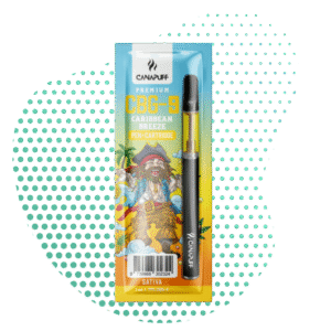 CBG9 Pen+Kartusche Caribbean Breeze 79%