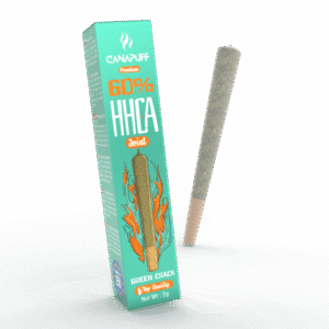 HHC-A Joint Green Crack 60% 2g