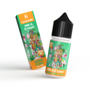 HHC-A Liquid Green Crack 1.500mg