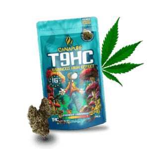 T9HC Blüten Balanced 99%