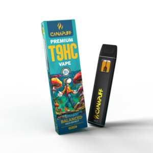 T9HC Vape Balanced 95% 1ml