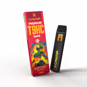 T9HC Vape Euforic 95% 1ml