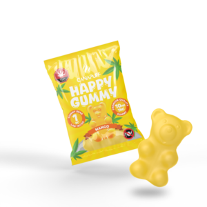 THC Gummibärchen Mango
