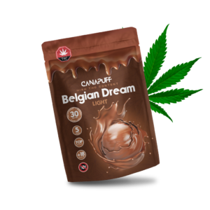 THC-Schokoladenmilch