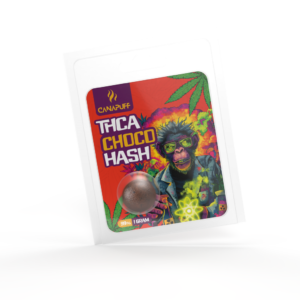 THCA Hash Choco 99 % 1g