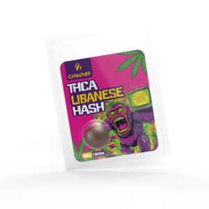 THCA Hash Libanese 99 % 1g