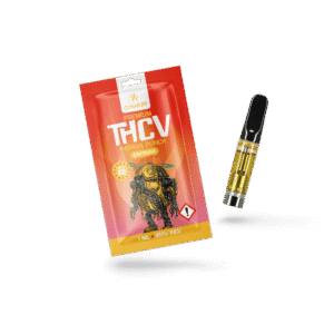 THCv Kartusche Papaya Punch 79%