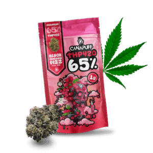 THP420 Blüten Black Cherry Fizz 65%