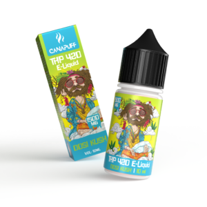 THP420 Liquid Dosi Kush 1.500mg