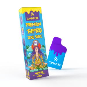 THP420 Vape Amnesia 99 % 2 ml