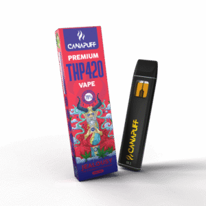 THP420 Vape Jealousy 79% 1ml