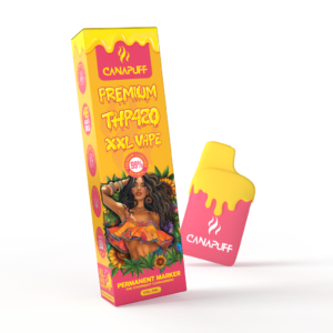 THP420 Vape Permanent Marker 99% 2ml